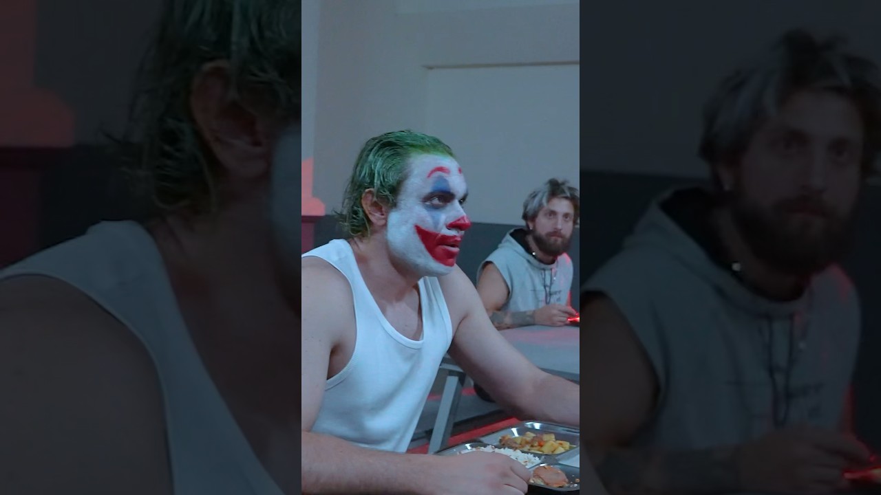 Joker Vurma Sahnesi 🎬 | Kosif'in Yeni Şarkı Arkası