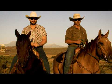 Chayce Beckham - Everything I Need (Official Music Video)