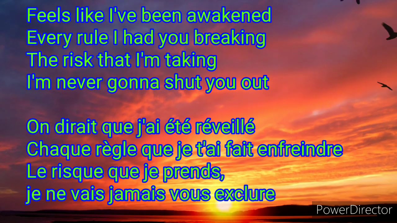 Beyoncé - Halo Lyrics & French Translation ✨