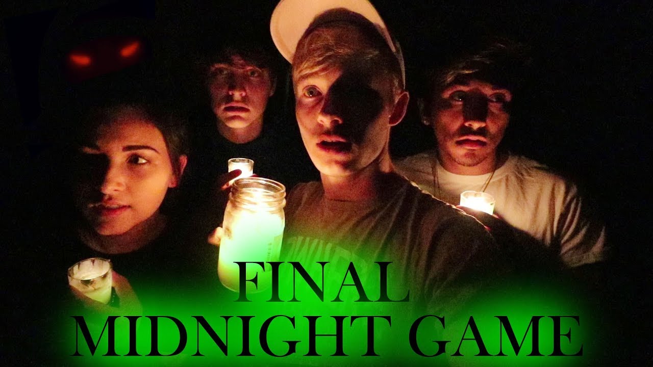 The Midnight Game Final Chapter | 3 AM Challenge 🎮