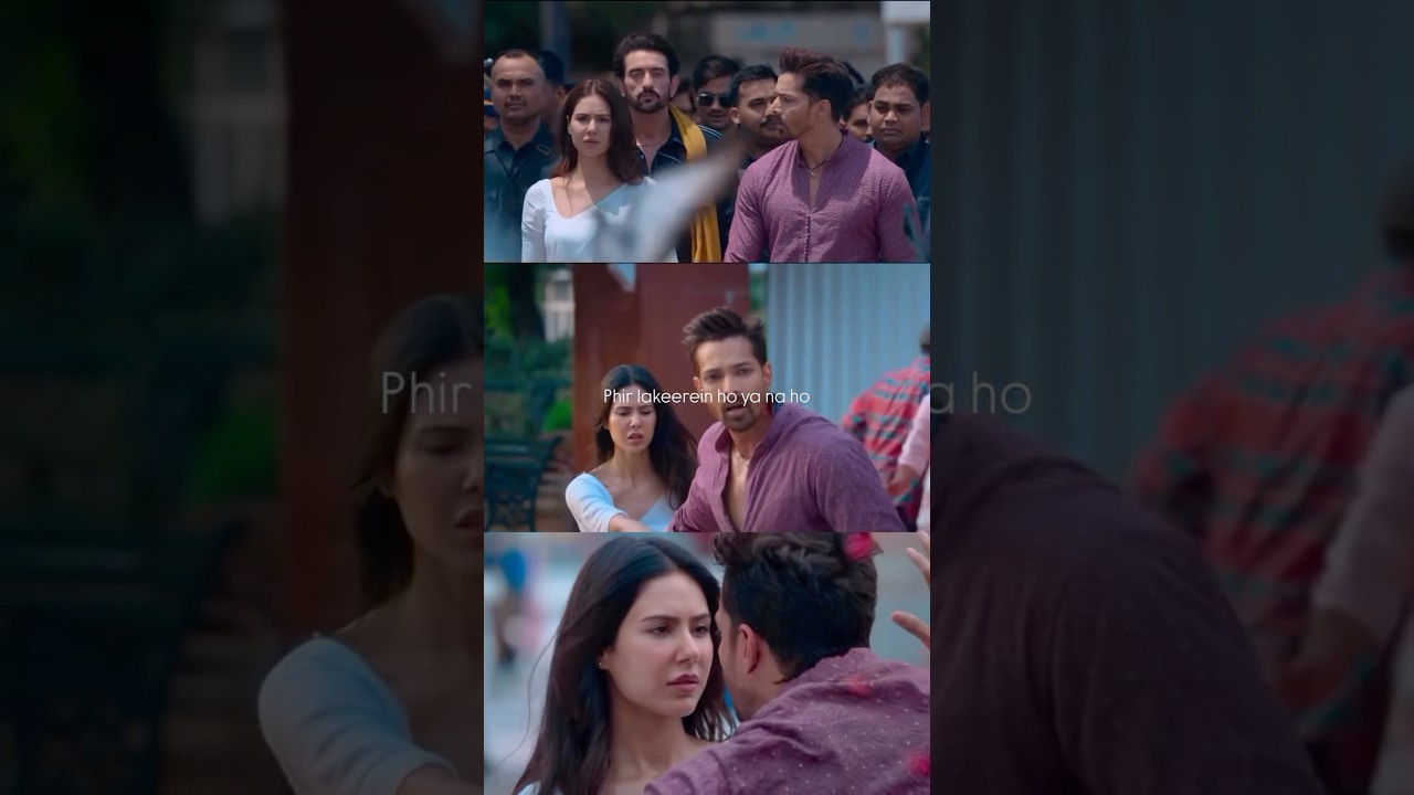 Deewaniyat: The Latest Trending Short with Harshvardhan Rane & Sonam Bajwa 🎬