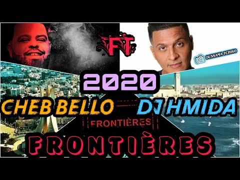 DJ Hamida feat. Cheb Bello & Anas - "Frontières" (clip officiel)
