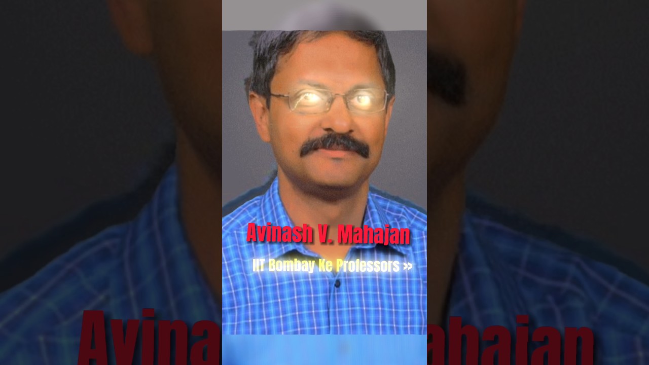 Are JEE Advanced Questions Really Tough? Insights from IIT Bombay Professors 🔥