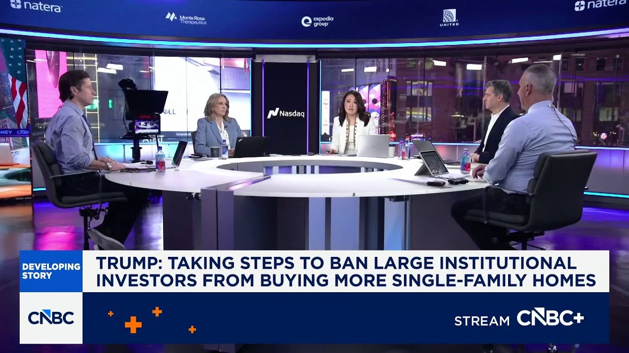 Fast Money Traders on Trump Posts & Market Impact