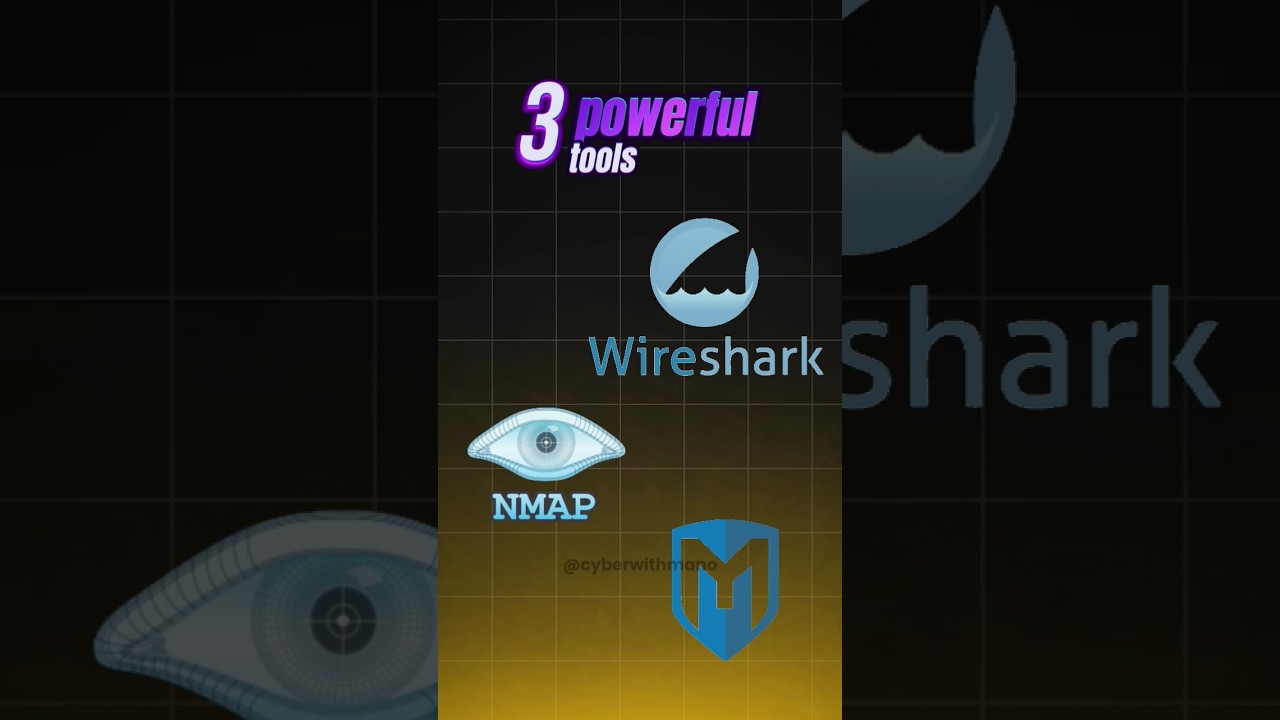 Essential Tools for Cyber Security