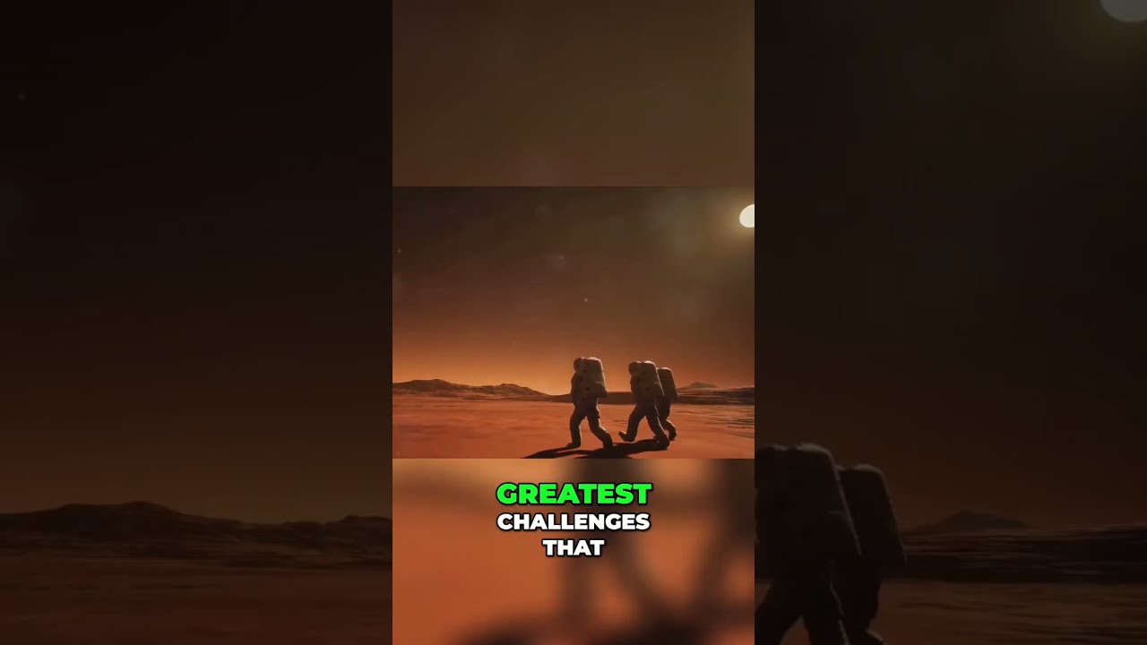 Top 5 Challenges in Space Exploration 🚀