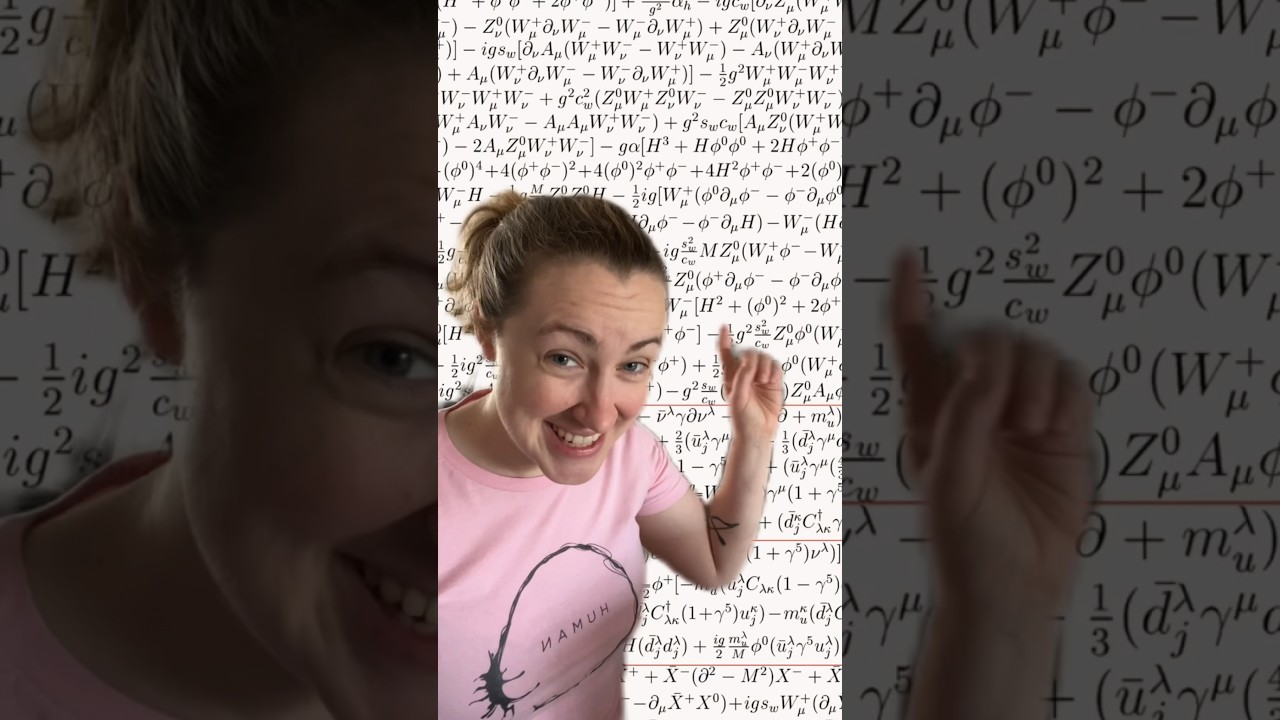 The Standard Model: Our Best Theory of the Universe 🌌