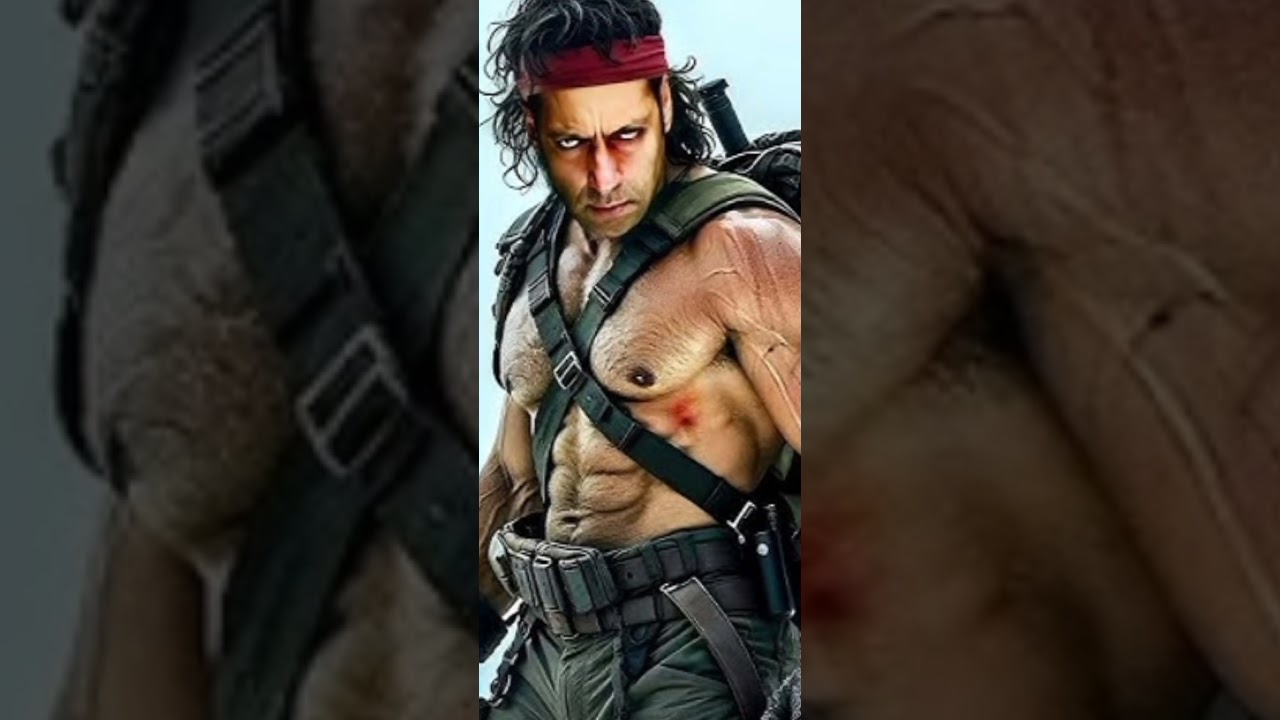 7Dogs: Sanjay Dutt & Salman Khan Movie Review 🎬