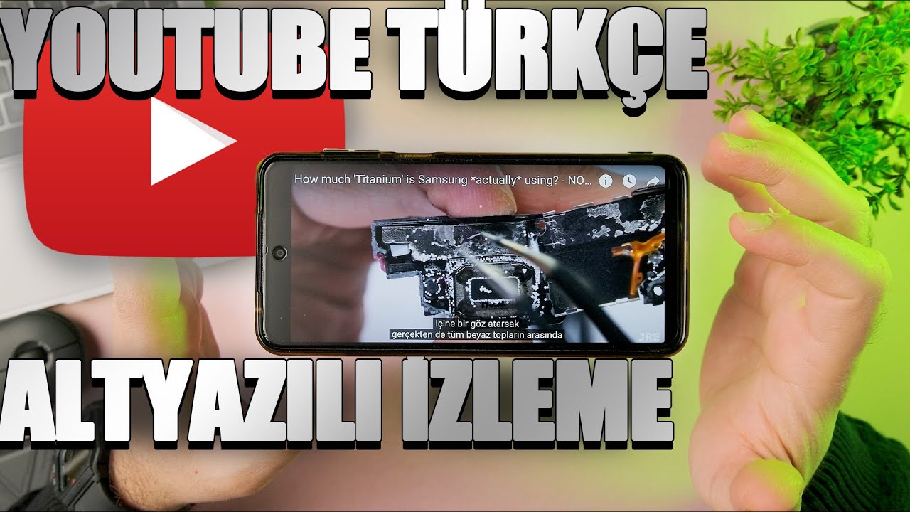 YouTube'da Türkçe Altyazılı İzleme: Yeni Yöntem 🚀 | Yabancı Videoları Türkçe Altyazıyla İzle #2