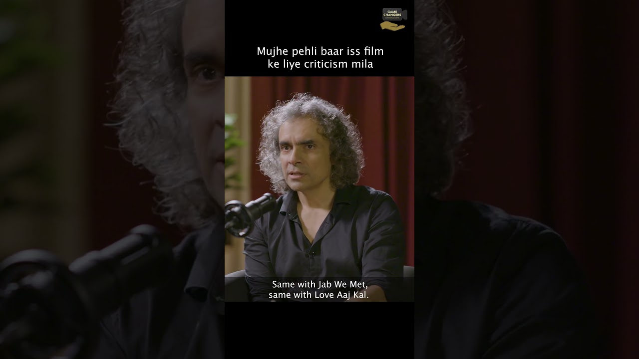 🎥 Imtiaz Ali on Rockstar: Love, Hate, and First Criticism