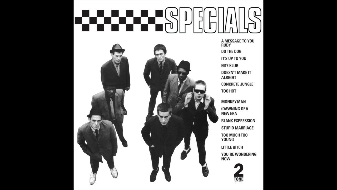 The Specials - Monkey Man (2015 Remaster) | Classic Ska Revival πΆ