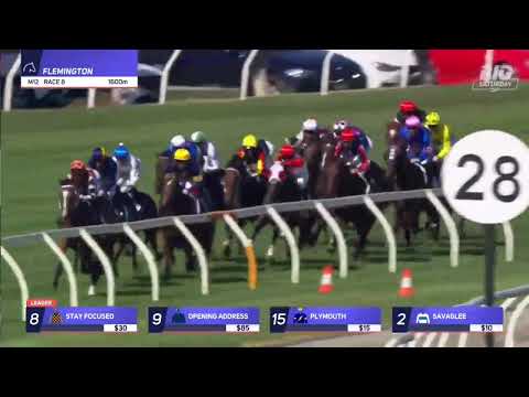 Australian Guineas 2025 - FEROCE (3YO SW G1) Group 1 Flemington 1 March