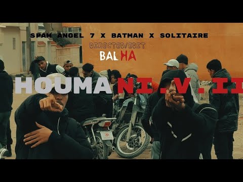 Spam Angel 7 – Houmani V2 ft. Batman & Solitaire 🎶