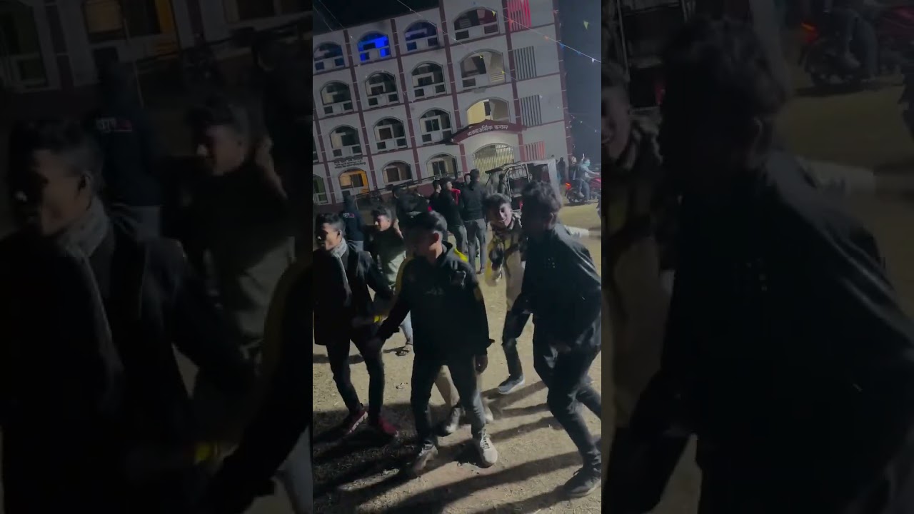 Helmet Boy Dance Performance | Viral Video