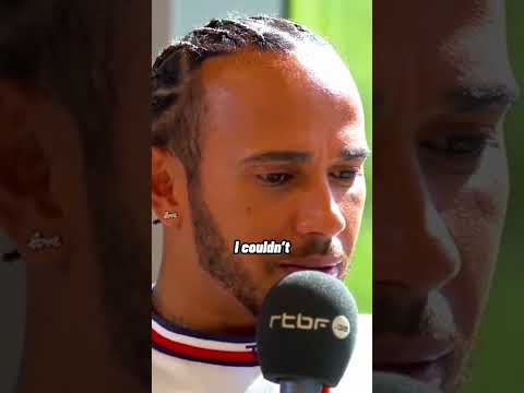 Lewis Hamilton’s Incredible Reaction After Being Robbed Of His 8th WDC 🙌 #shorts #f1 #lewishamilton