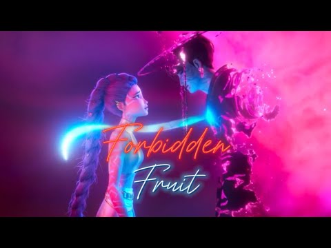 Rumi x Jinu // Forbidden Fruit ~ Tommee Profitt (K~POP DEMON HUNTERS)