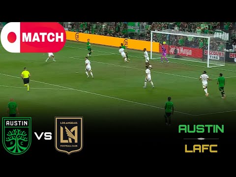 LIVE : Austin vs LAFC Live Stream / MLS League Match - 2025
