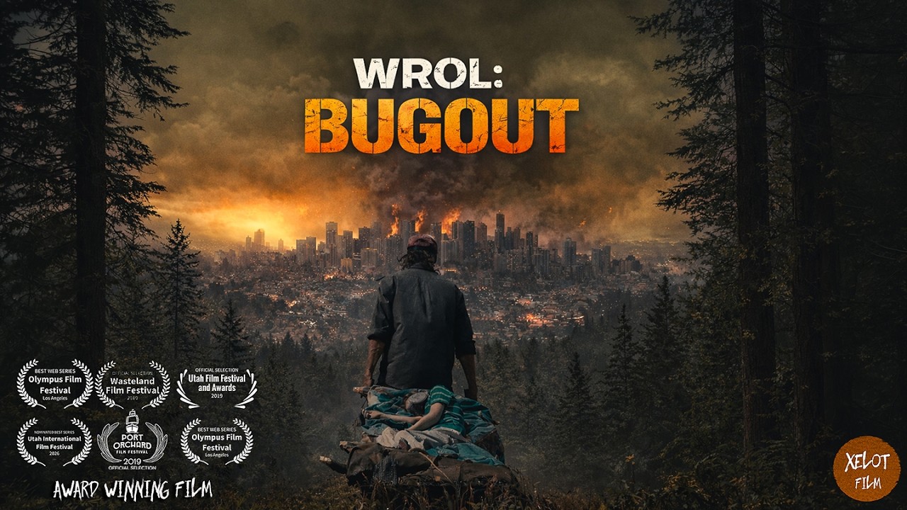The World Collapsed… So He Had to Bug Out | WROL: Bugout