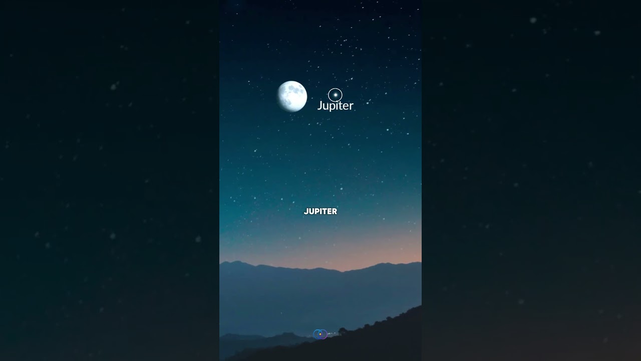 Rare Planetary Alignment on February 2026 | Don't Miss 🤯 #astronomy