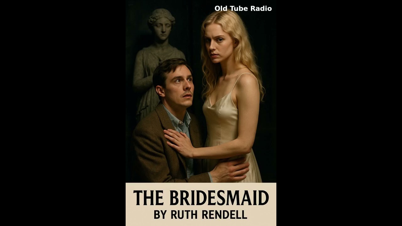 The Bridesmaid by Ruth Rendell: A Captivating Tale of Love and Secrets 💍