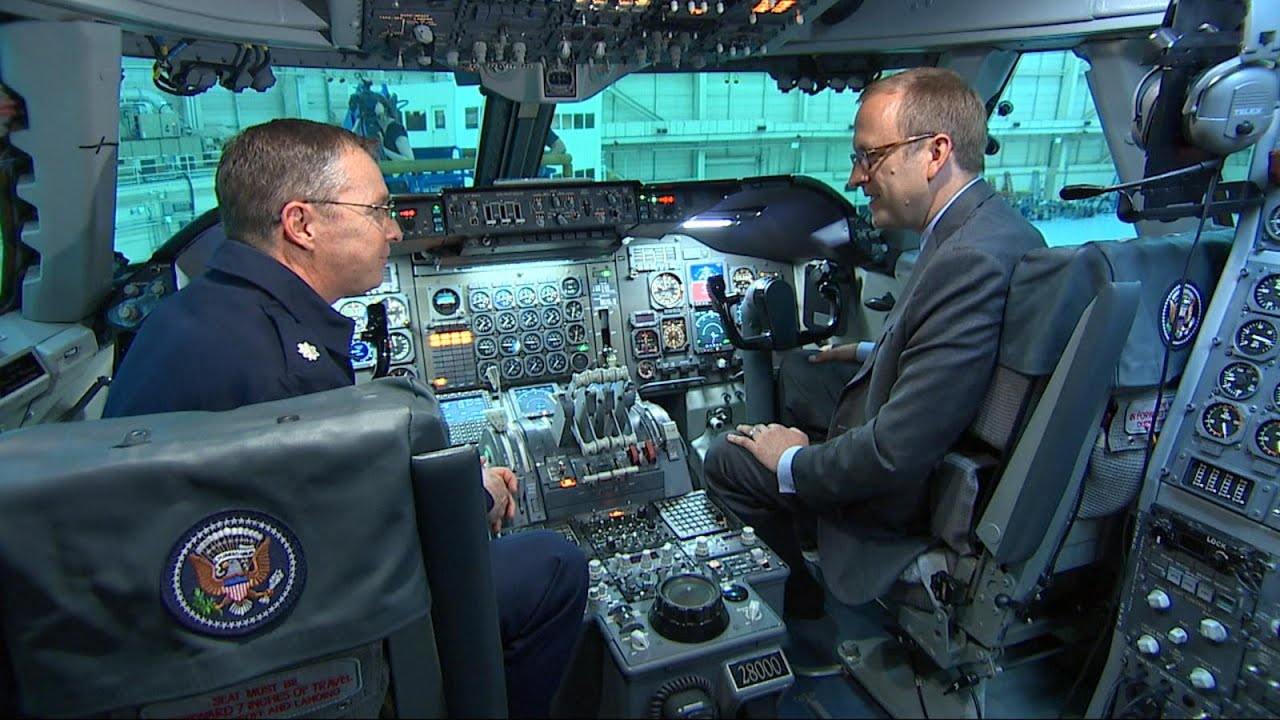 Inside Air Force One: Secrets of Presidential Travel ✈️