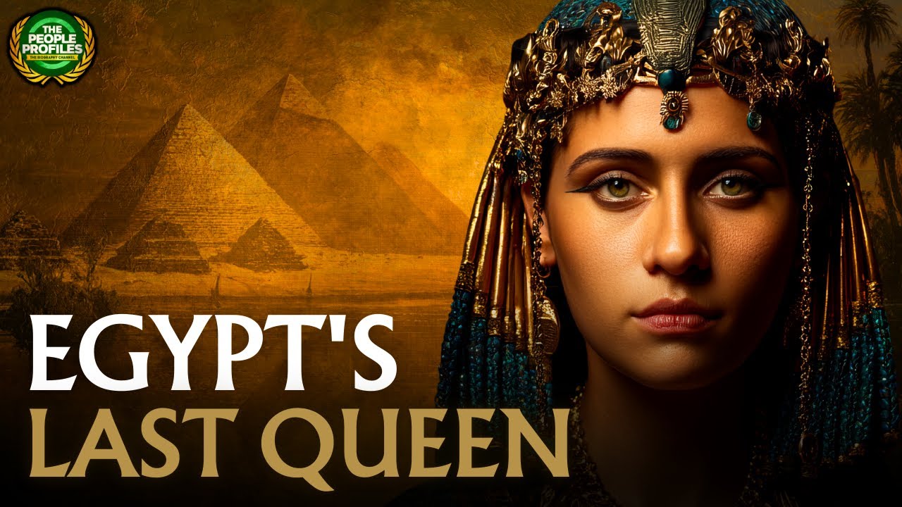 Cleopatra: Egypt's Last Queen Documentary