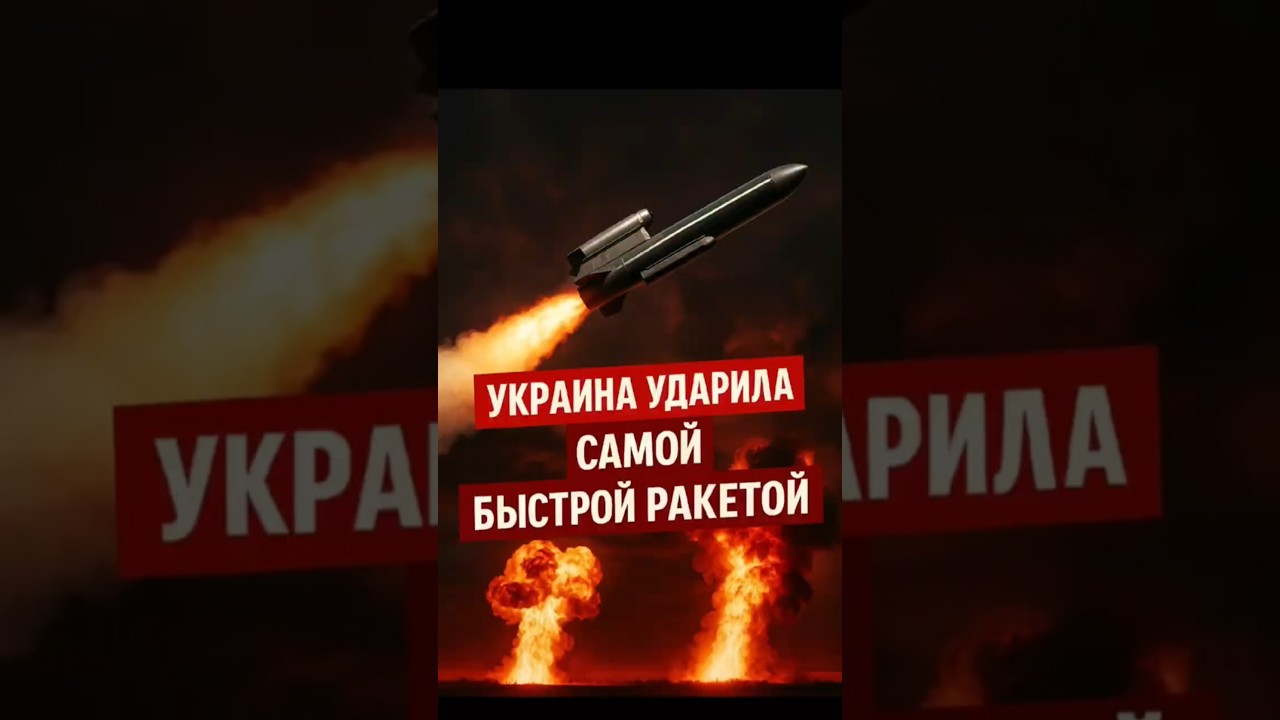 Украина запустила «Фламинго»: быстрый удар по РФ 🚀
