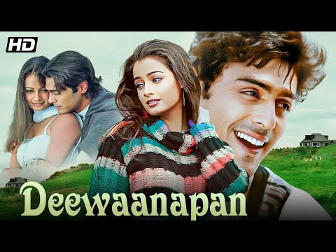 Deewaanapan (2001) Superhit Hindi Romantic Action Movie | Arjun Rampal, Dia Mirza