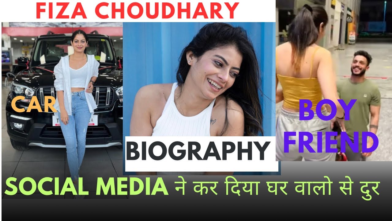 Fiza Choudhary's Inspiring Life Journey