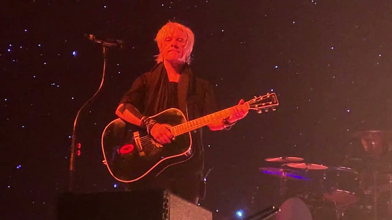 Indochine Karma Girls Arena Tour Strasbourg 2026