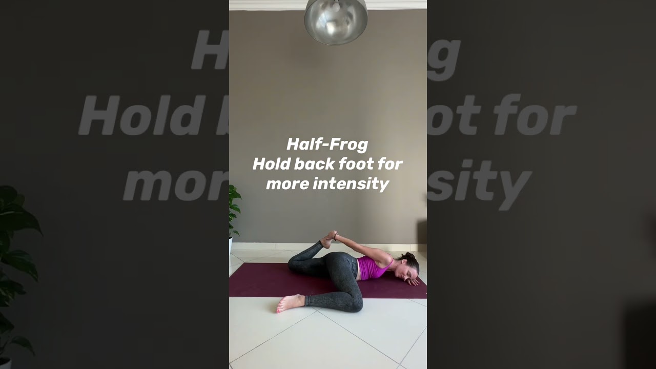 3 ✨AMAZING✨ Inner Thigh Stretches