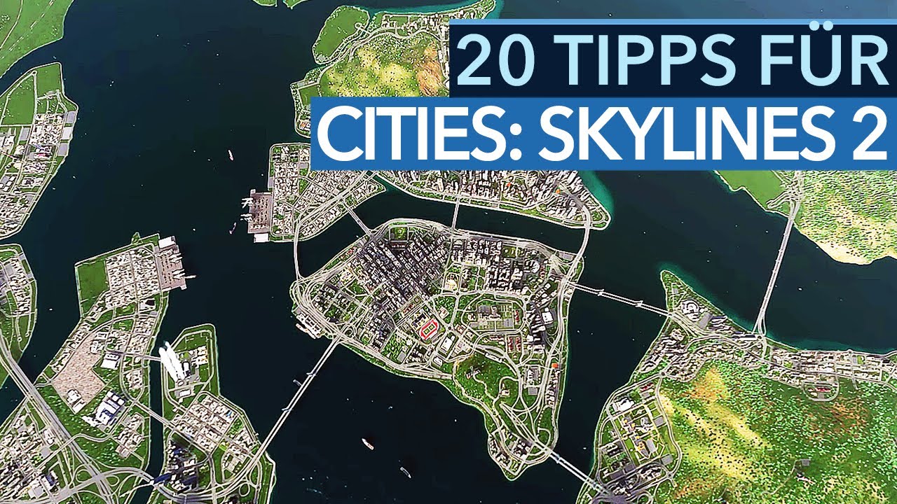 Cities: Skylines 2 – Top Fehler vermeiden 🚧