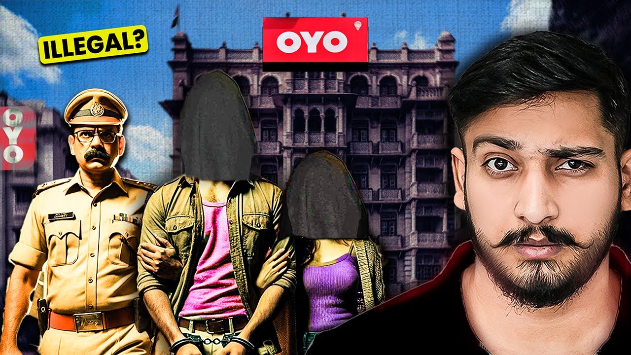 Why Did OYO Ban Unmarried Couples? | Laws for Lovers