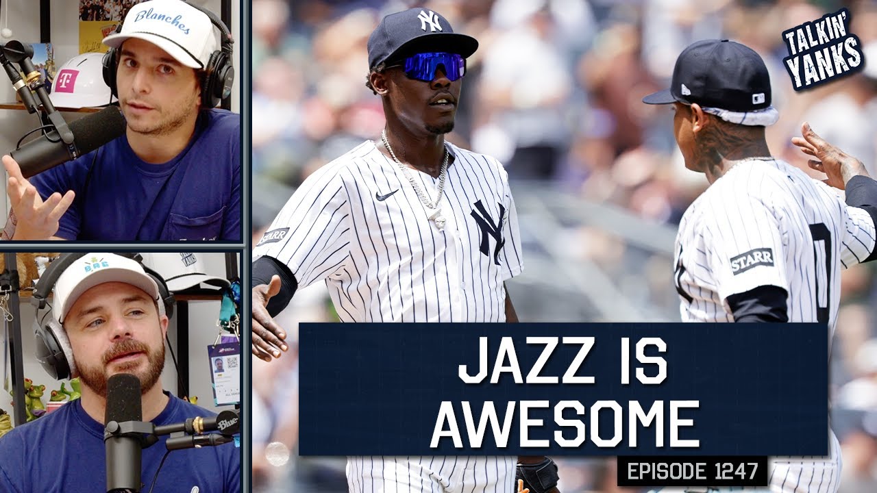 Jazz Goes NUTS vs. A's | Yankees Recap 🏟️