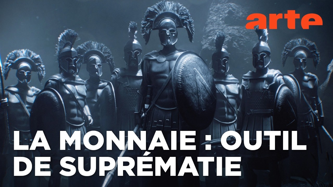 L’ère des empires | La fabuleuse histoire de l'argent (2/4) | ARTE