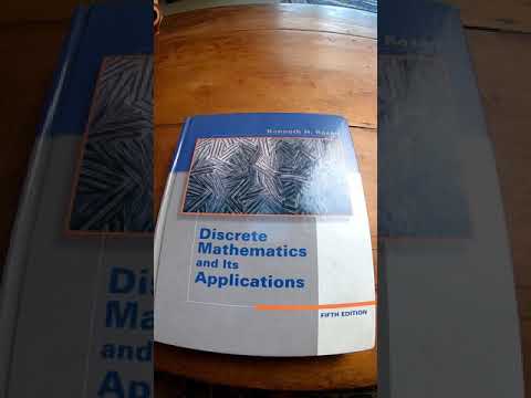 Discrete Mathematics Book for Beginners!
