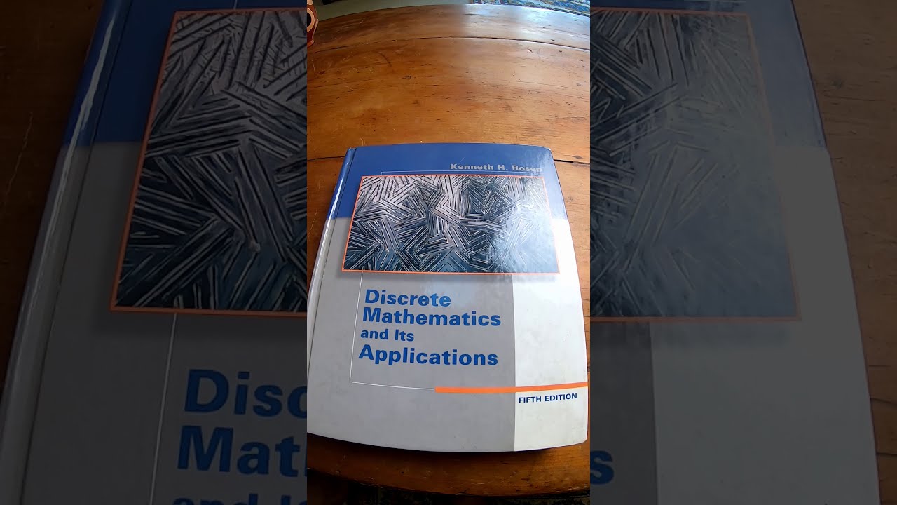 Beginner's Guide to Discrete Mathematics π | Full Book Review & Amazon Link