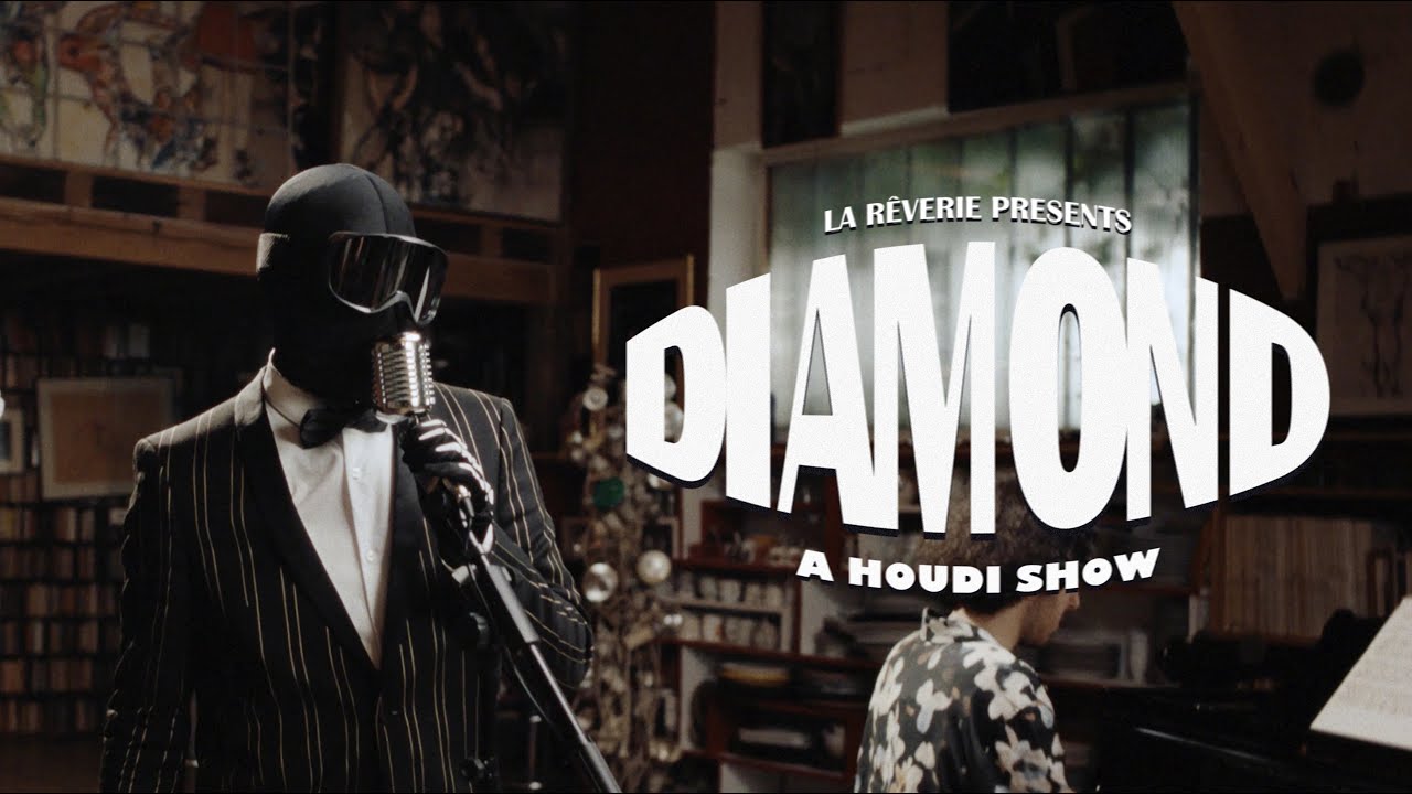 HOUDI - DIAMOND from Sirocco Project 💎