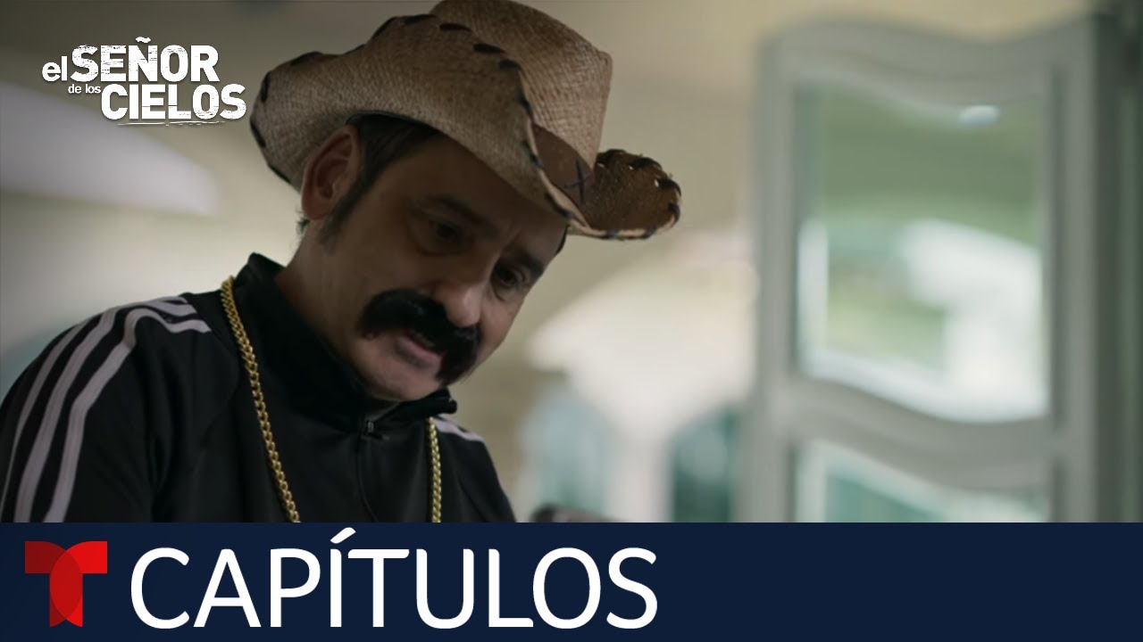 El Señor de Los Cielos 9: Capítulo 40 - Revelaciones