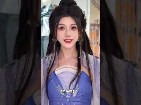 โLove from Heaven or Childhood Sweetheartโ ๐ #cosplay #foryou #trending #funny #shorts