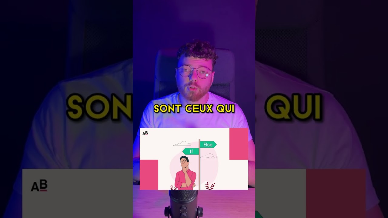 Comprendre facilement ce qu'est un algorithme en 1 minute ⏱️