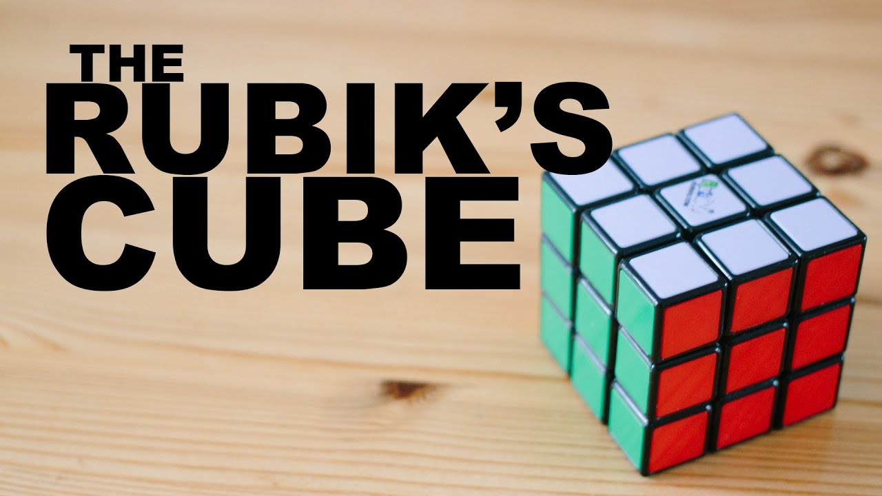Quick Guide to Solving the Rubik's Cube 🧩