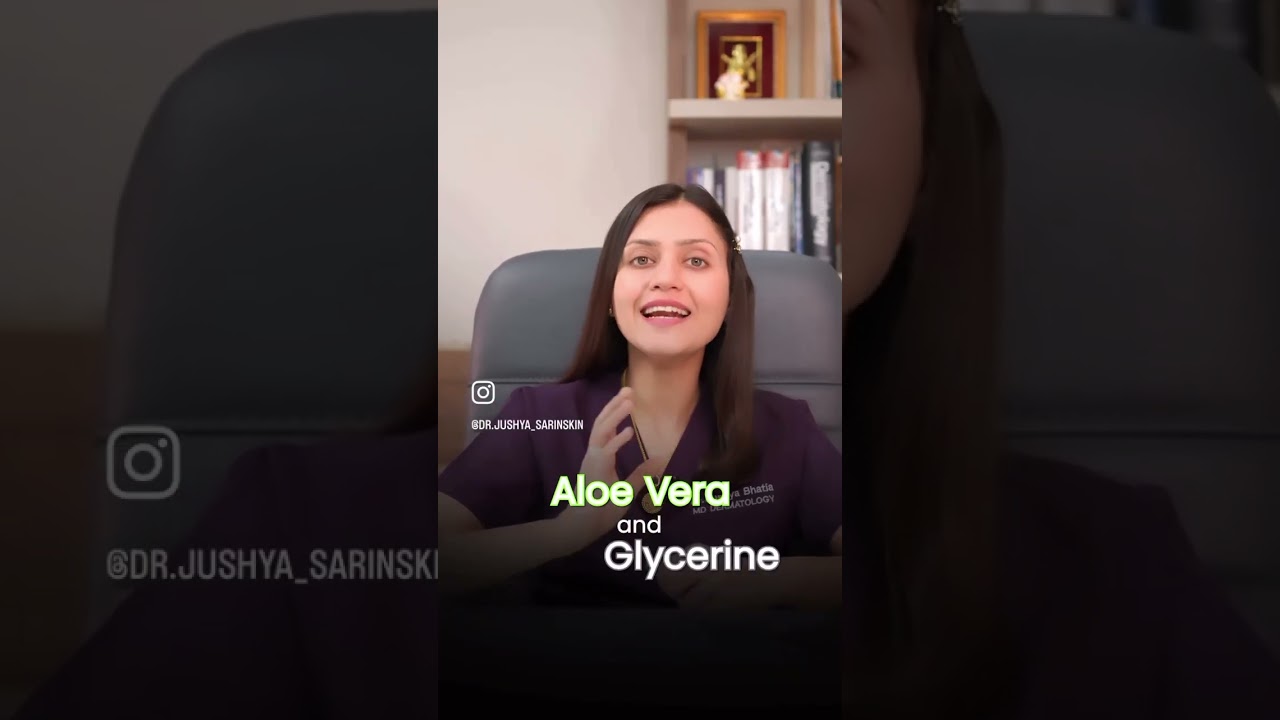 Best Summer Moisturizer Tips by Dr. Jushya Bhatia