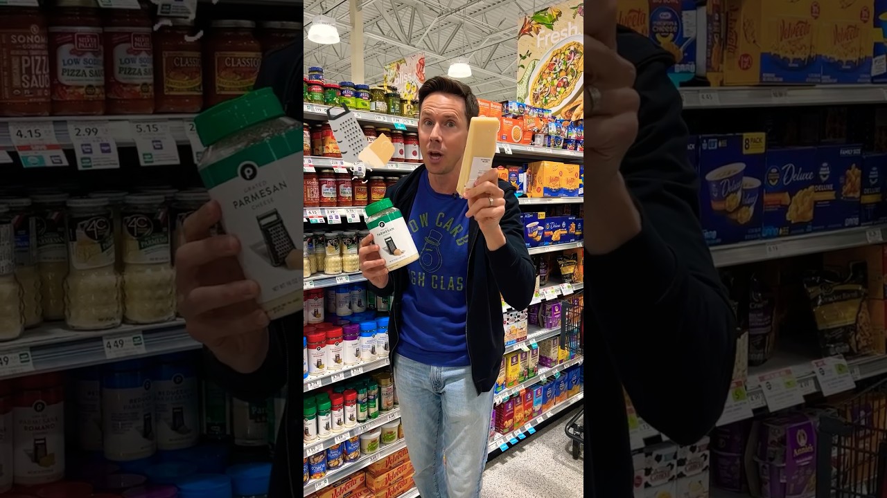 Buying Fake Food: What You Need to Know