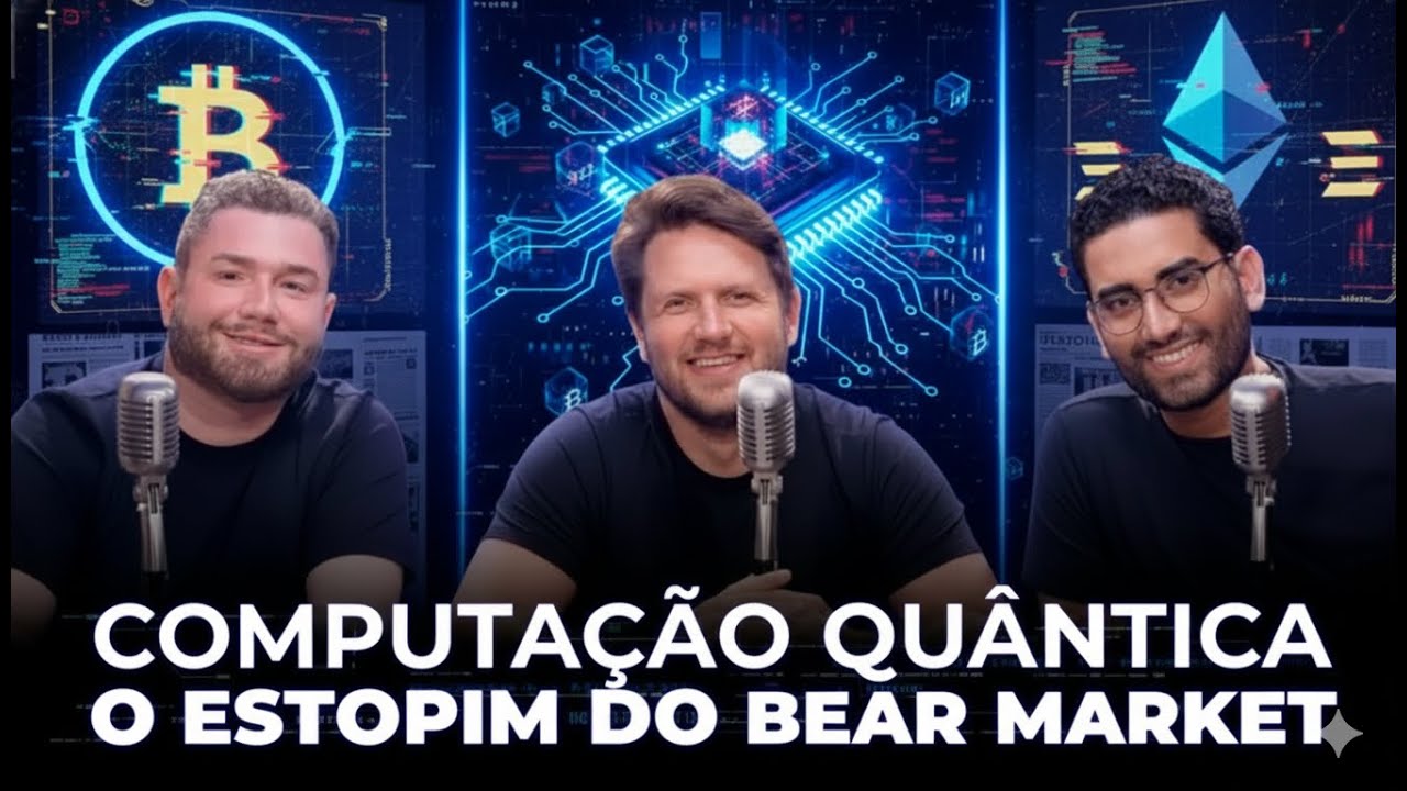 Computação Quântica e o Futuro do Bitcoin em 2028