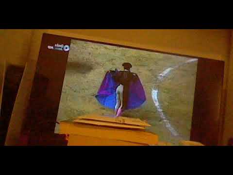 Figuras del Toreo: Rafael de Paula Fragmento Onda Jerez TV (Mayo de 1999)