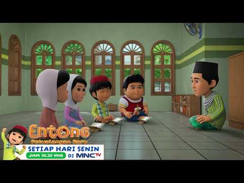 ENTONG PETUALANGAN BARU - EPISODE 9 "BALAPAN PERAHU"
