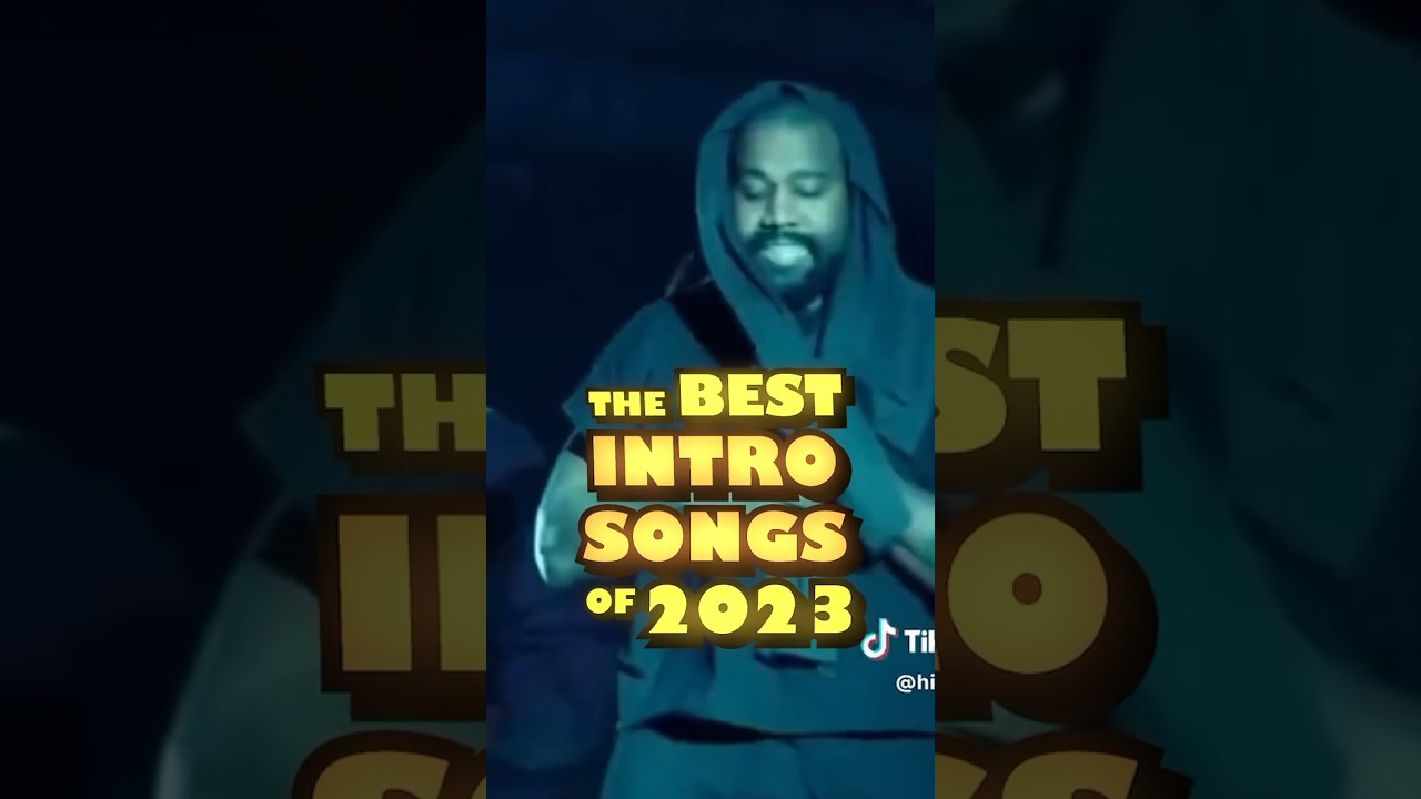 Top Intro Songs of 2023 🔥‼️