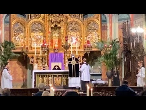 Dies Irae, Dies Illa (Gregorian Chant)