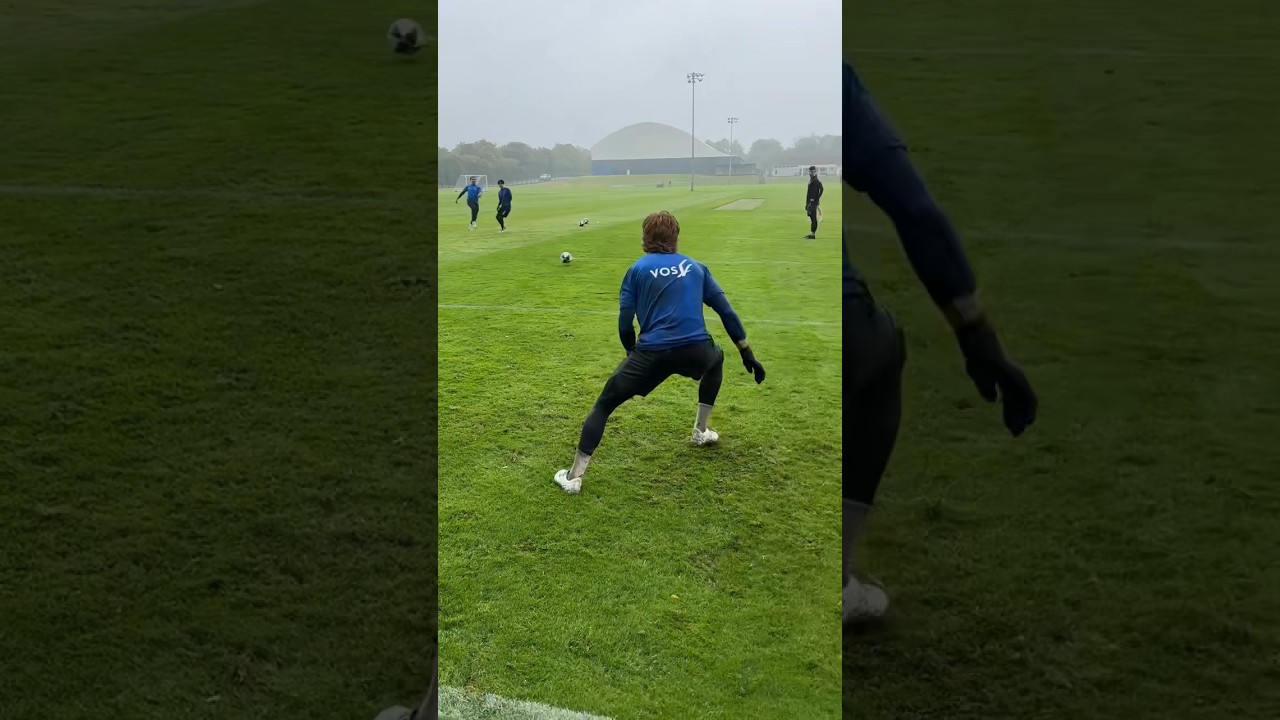 Use Your Feet! 🦶⚡️